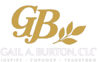 Gail A. Burton, CLC — Inspire, Empower, Transform